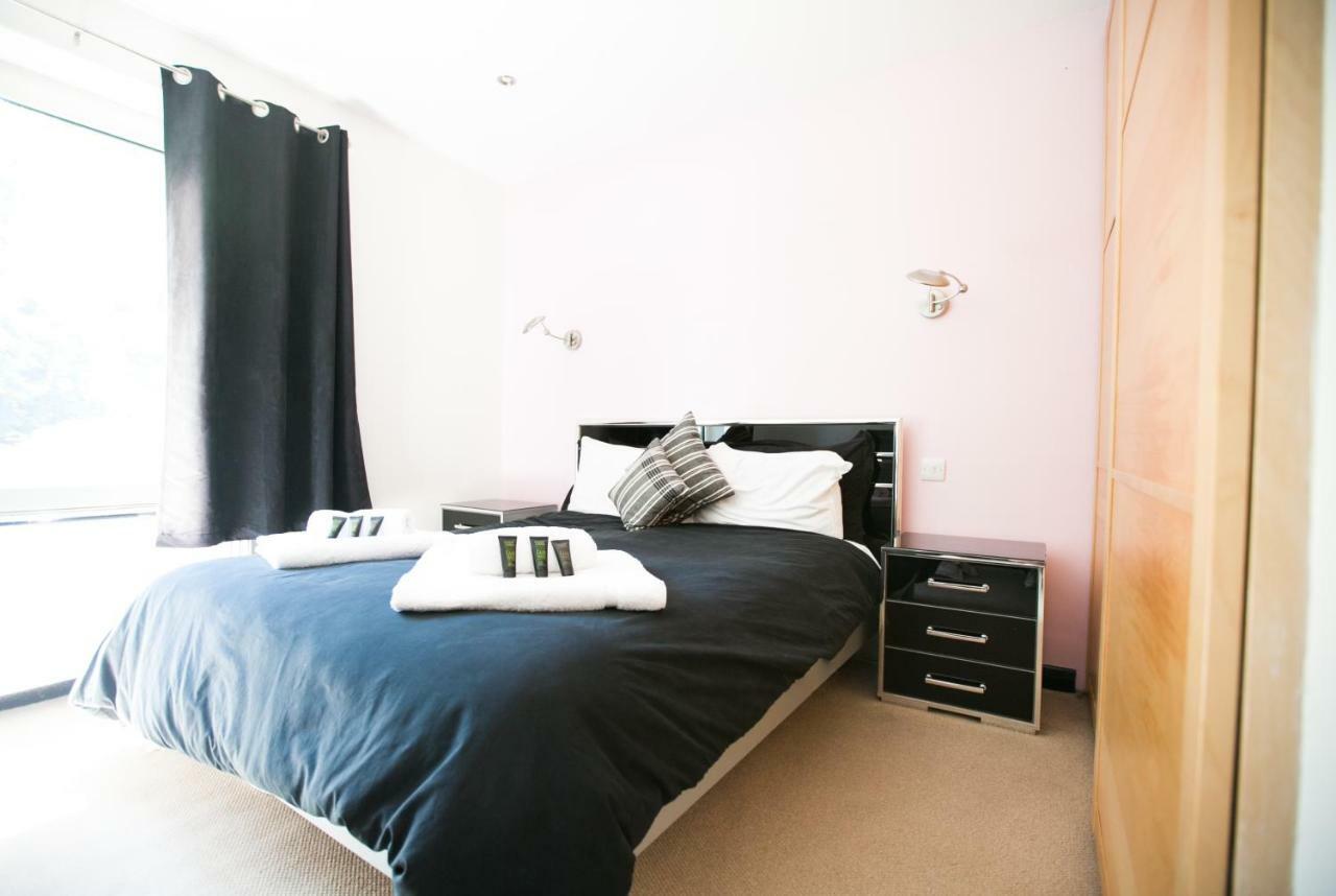 Honest University Apartment 2 Southampton Esterno foto