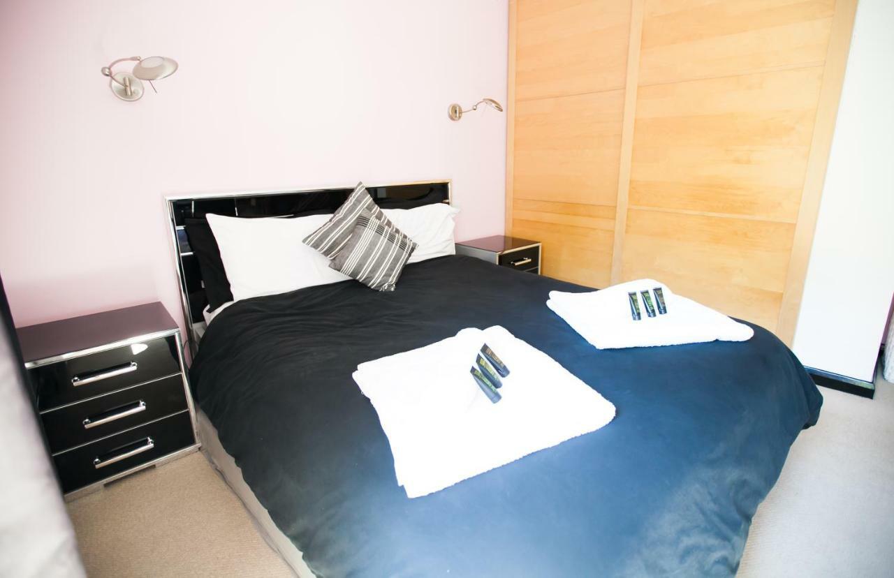 Honest University Apartment 2 Southampton Esterno foto
